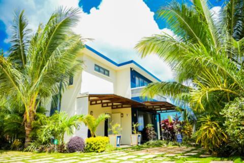 Preety Blue Residence Villas Grand Bay Luaran gambar