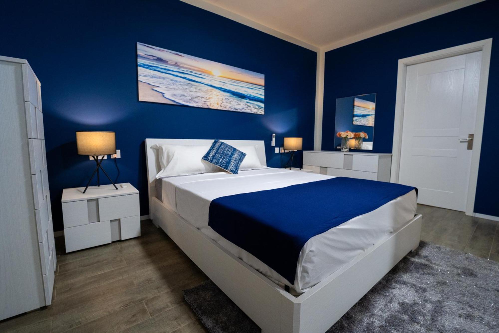 Preety Blue Residence Villas Grand Bay Luaran gambar