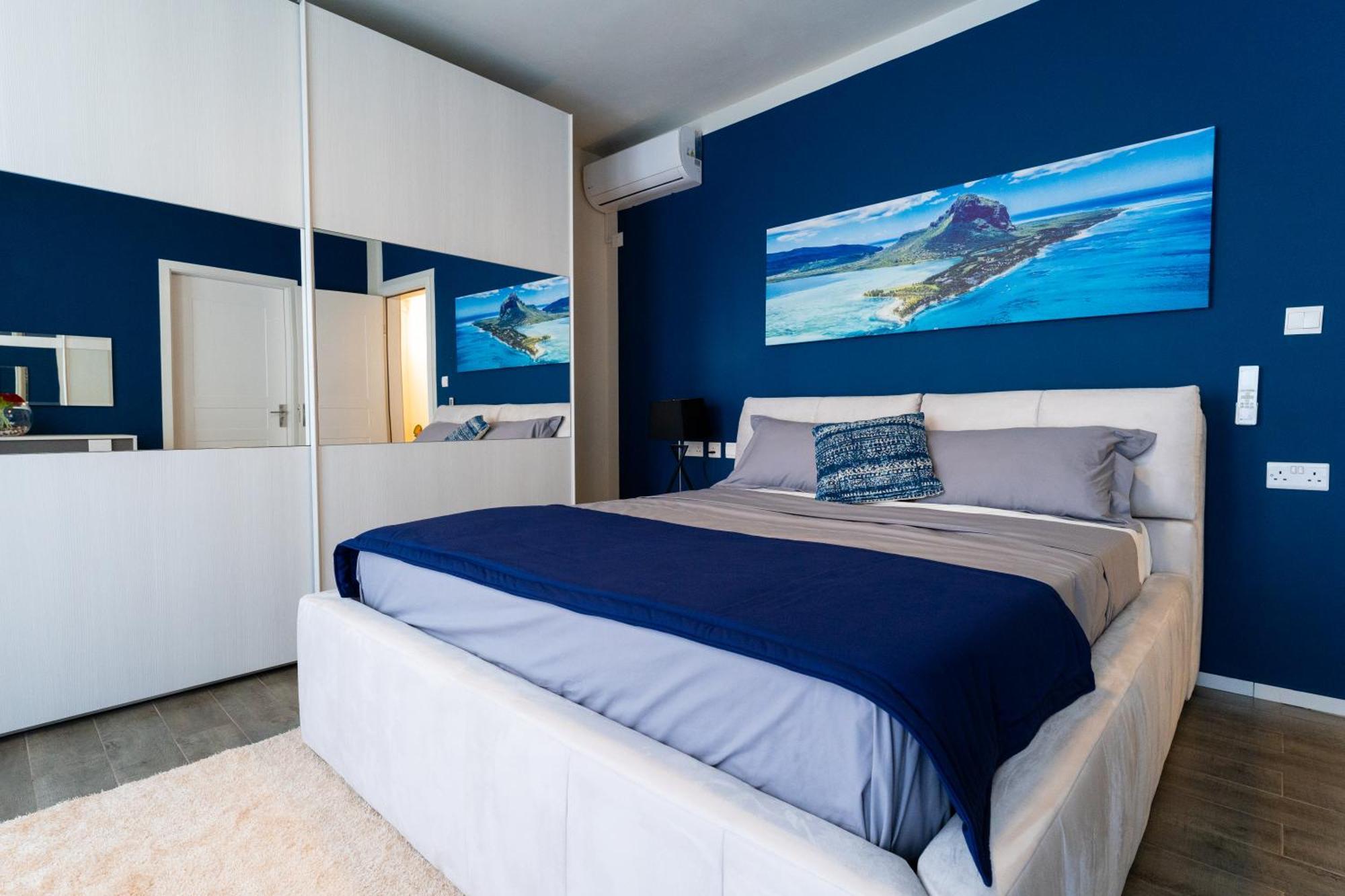 Preety Blue Residence Villas Grand Bay Luaran gambar