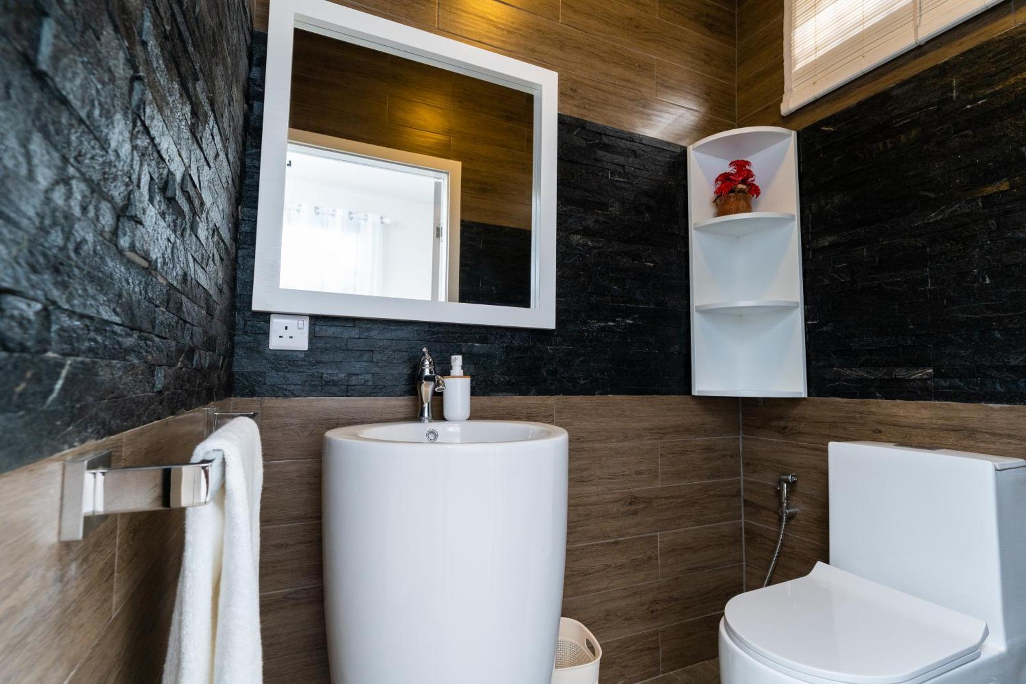 Preety Blue Residence Villas Grand Bay Luaran gambar